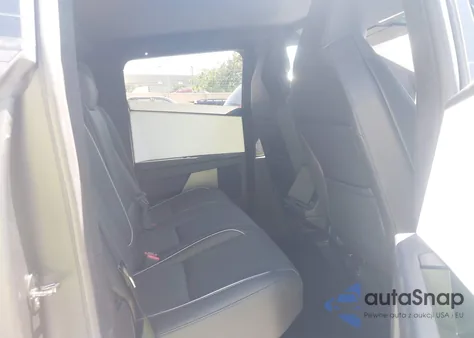 2024 Tesla Cybertruck from USA, damaged, VIN 7G2CEHED7RA019100